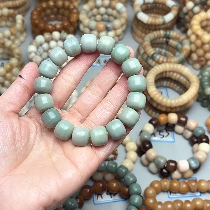 菩提根/象牙果手串