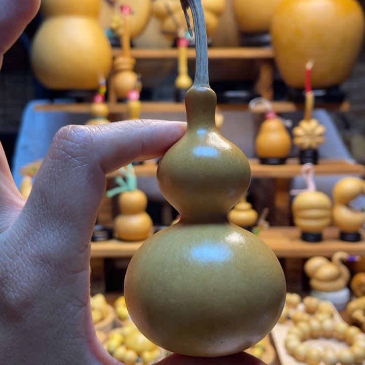 一***城天然葫芦自然生长