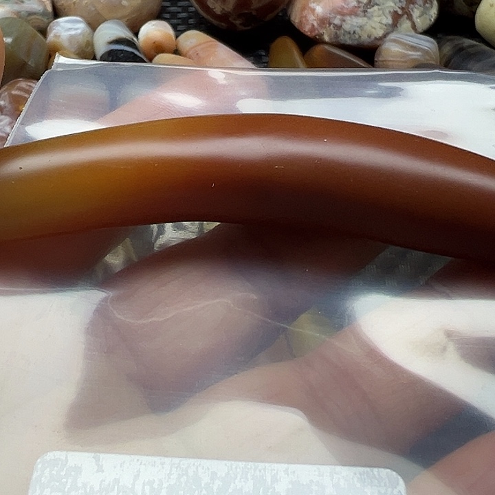 玛瑙/玉髓未镶嵌手链