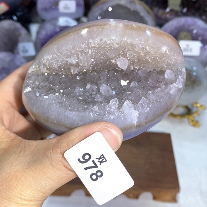 未镶嵌水晶大型摆件（非配饰）