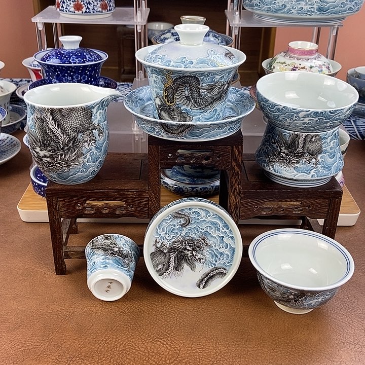 陶瓷制品加工企业及