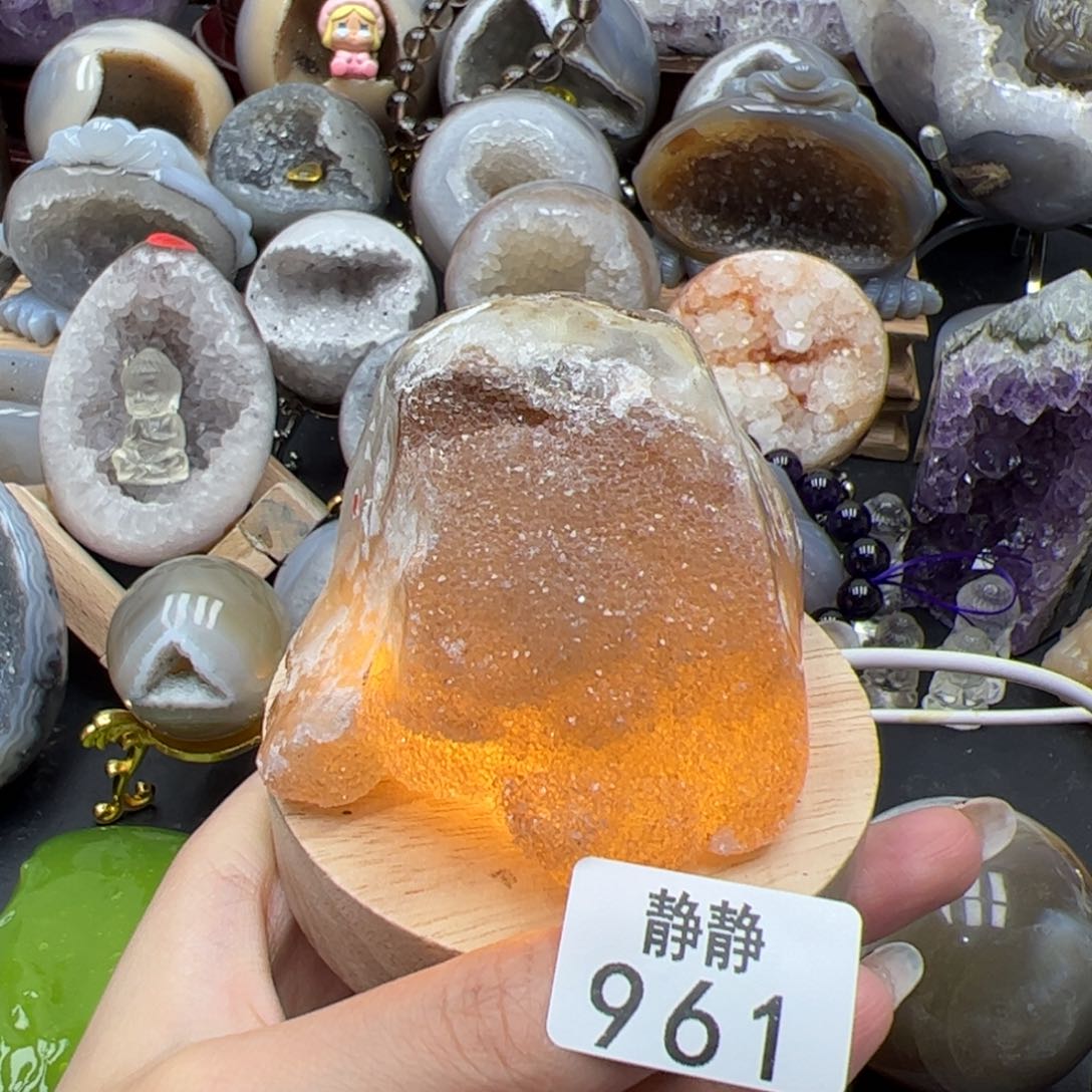 未镶嵌大型摆件（非配饰）水晶961