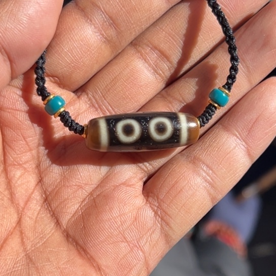 玛瑙/玉髓（覆膜）未镶嵌颈饰