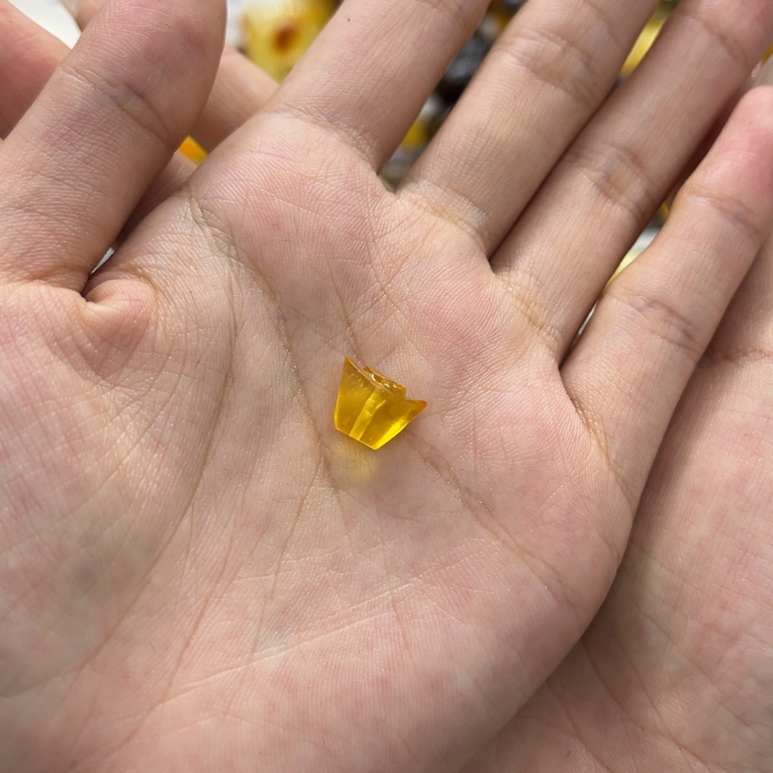 青****琥珀未镶嵌裸石天然琥珀
