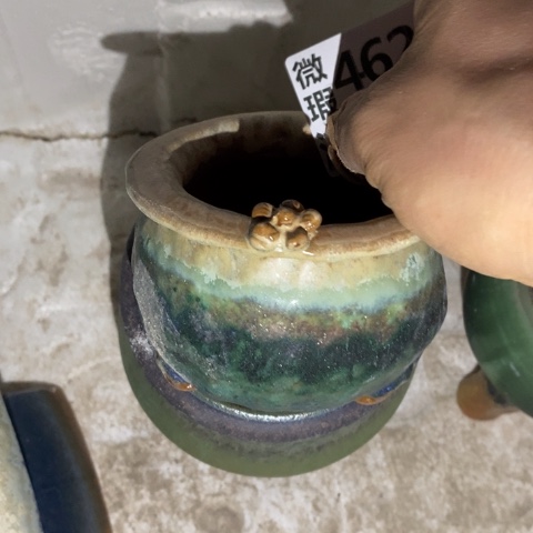 罐4628 微瑕38包邮景德镇陶瓷