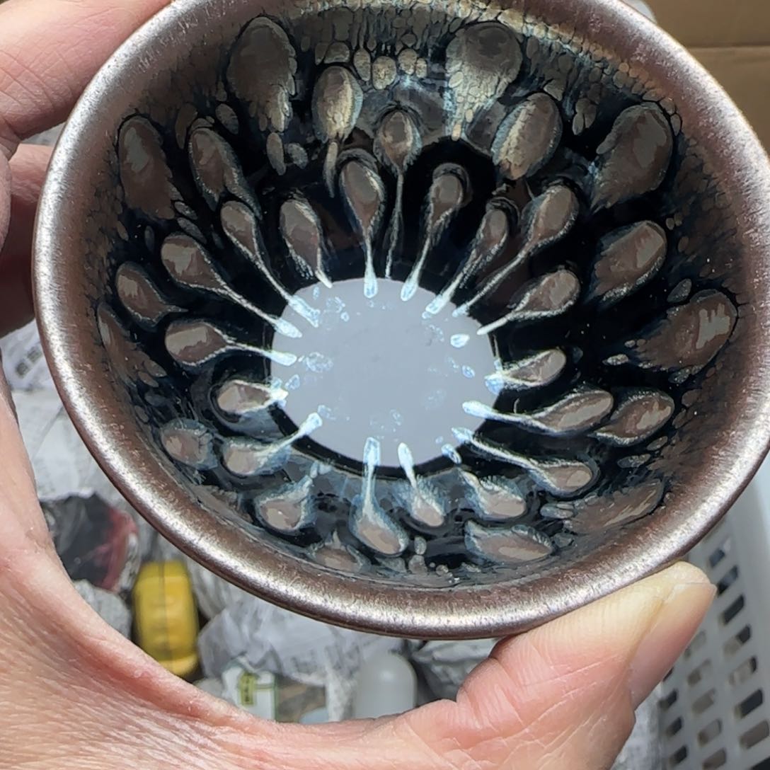 茶盏建盏主人杯单盏