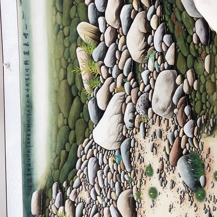 国画国画工笔画作品欣赏第一