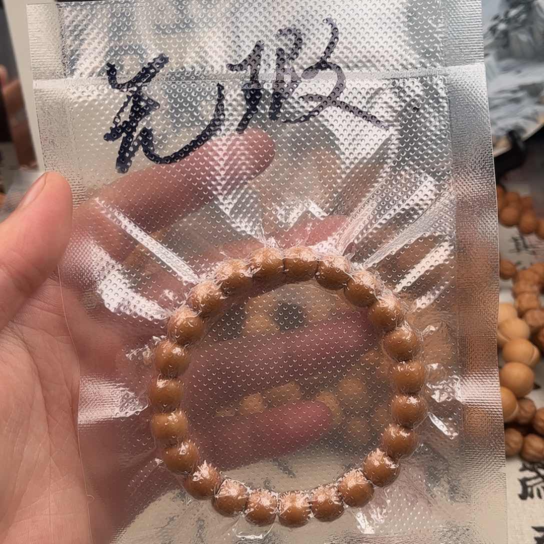 猴头核桃手串无暇老型