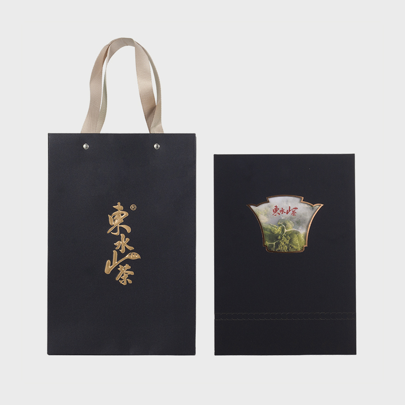 「阳江八宝」东水山茶百年古树红茶黑钻礼盒尊贵伴手礼稀有茶树