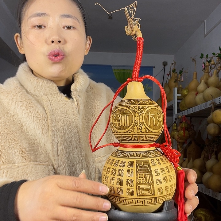 若*天然葫芦一物一图看图片发货