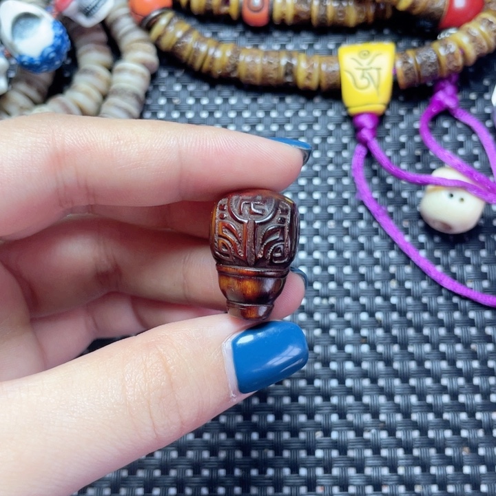 其他鹿骨其他配饰