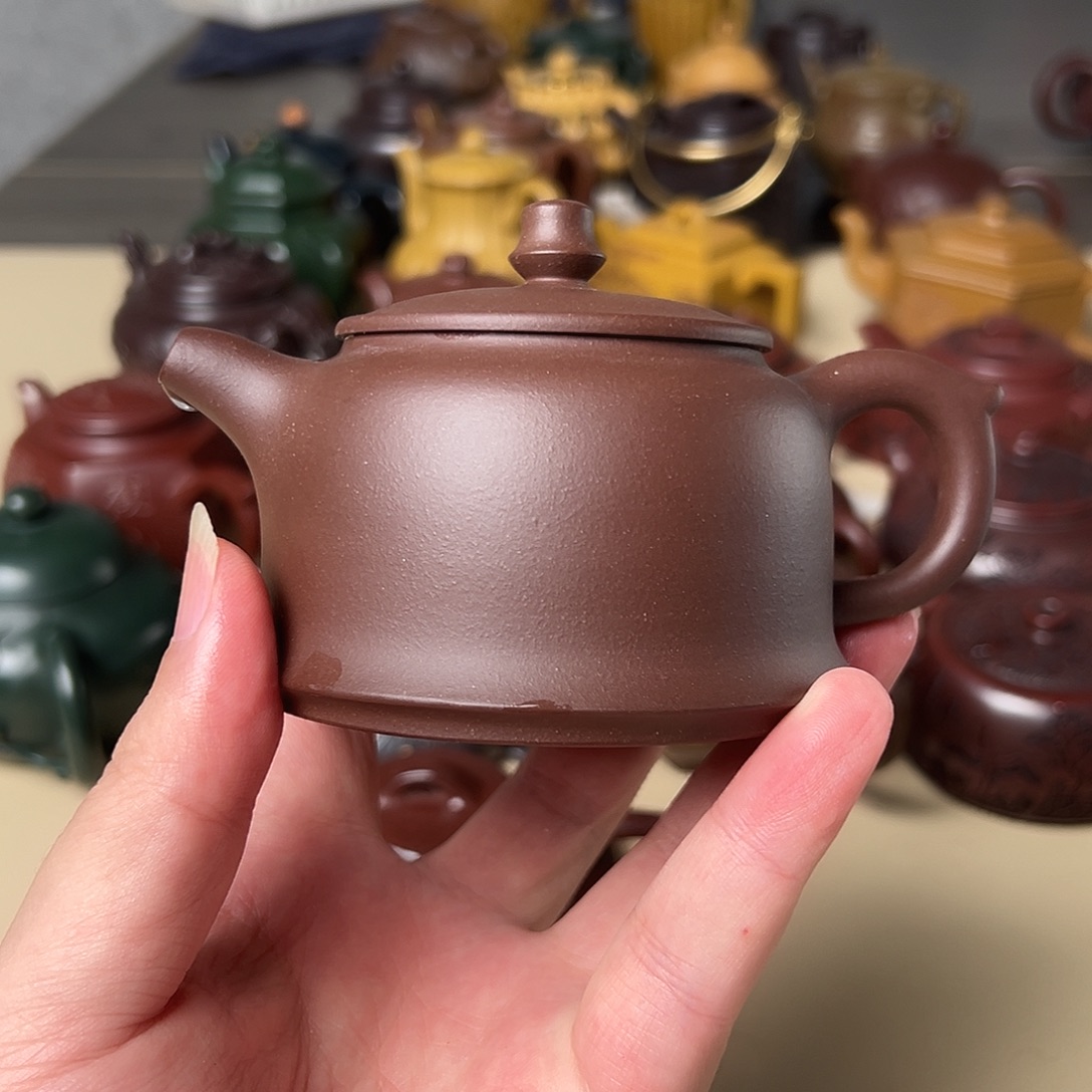 茶壶紫砂宜兴紫砂壶28