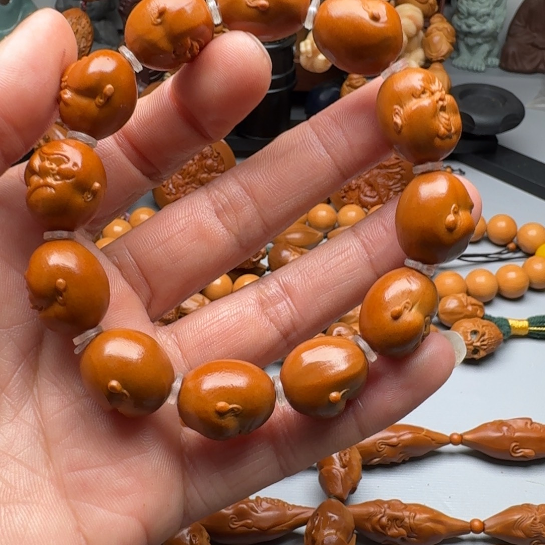 橄榄核手串/手链橄榄核