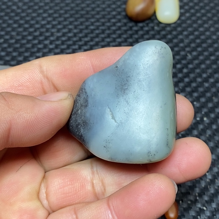 和田玉（白玉）珠宝奇石未镶嵌