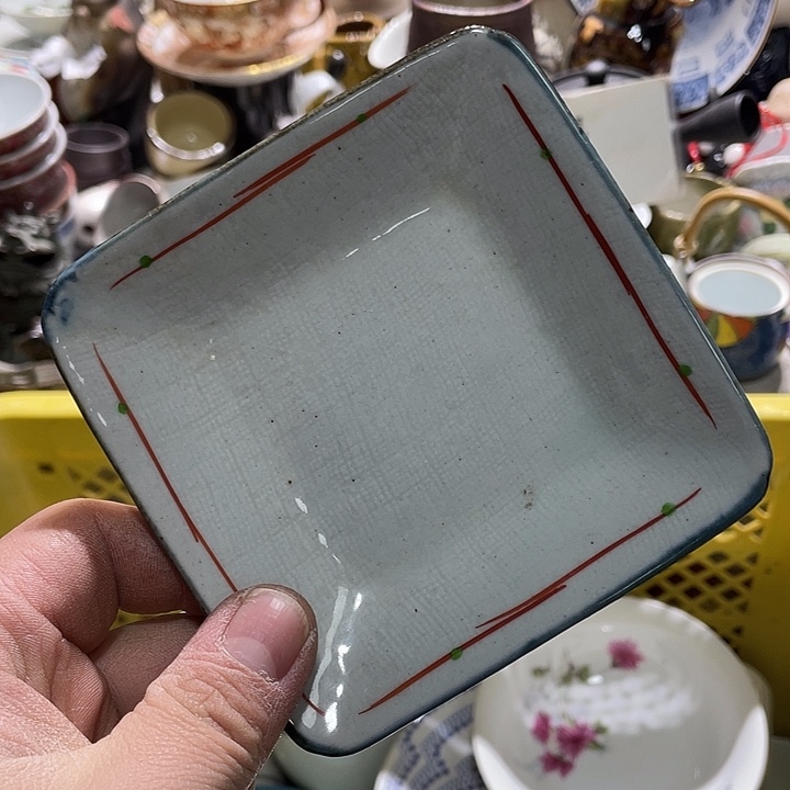 瓷片在这一刻你就不会觉得孤单