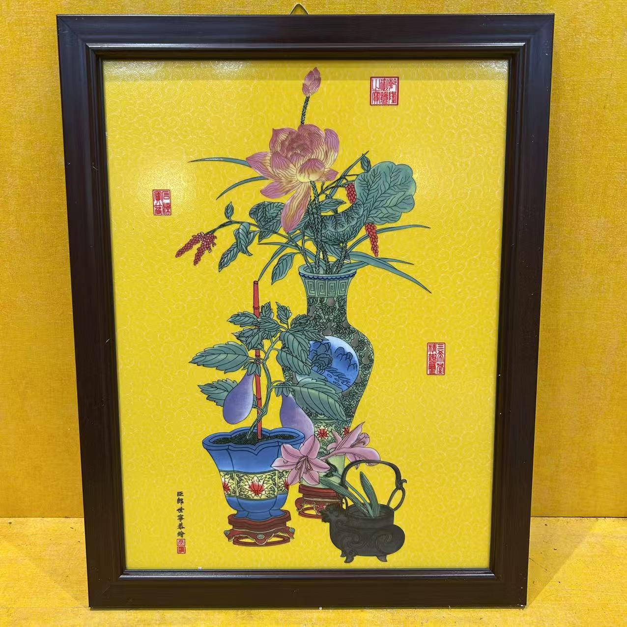 NNYC38/AW 高端完美精品家居落地摆件（非古董）