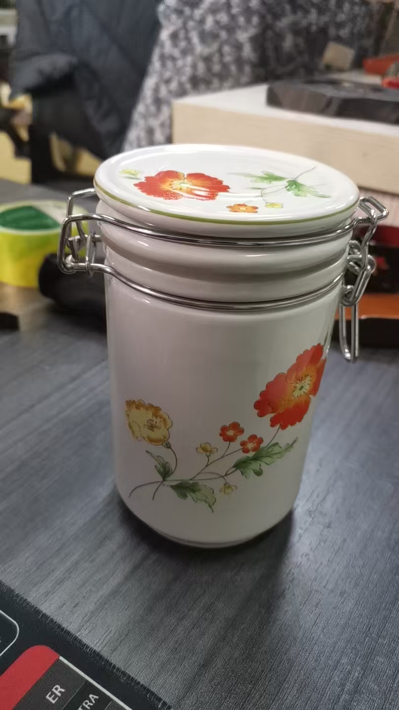 多功能密封罐带盖