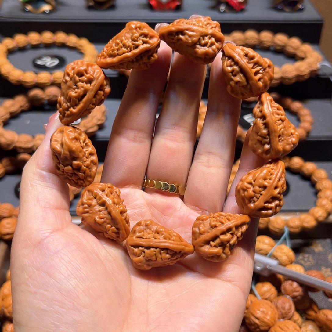 文玩核桃手串精品