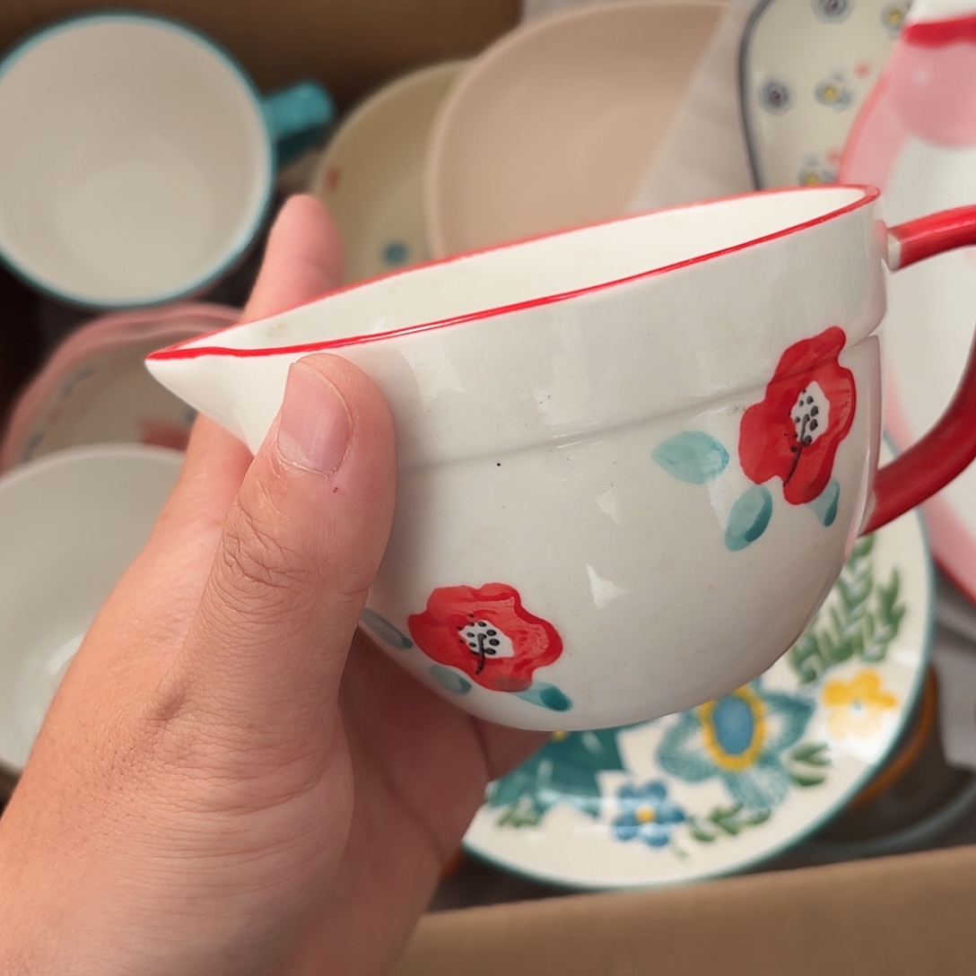 陶瓷制品、默认微瑕介意慎拍、两天内拼单满20包邮发货！