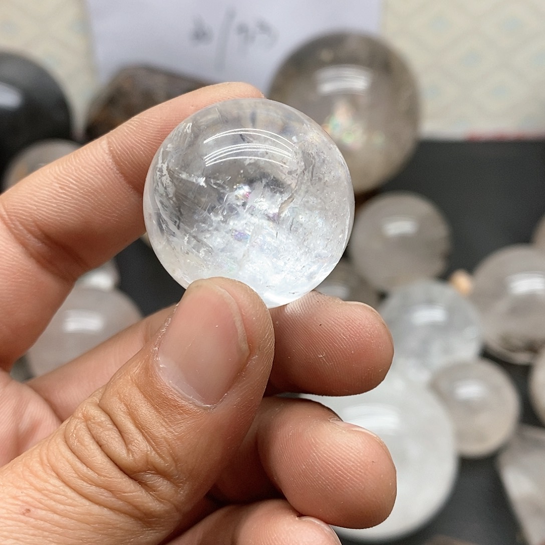 水晶378未镶嵌水晶石