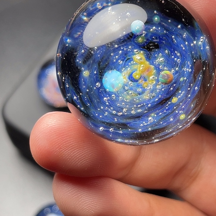 树脂制品s****y琉璃摆件