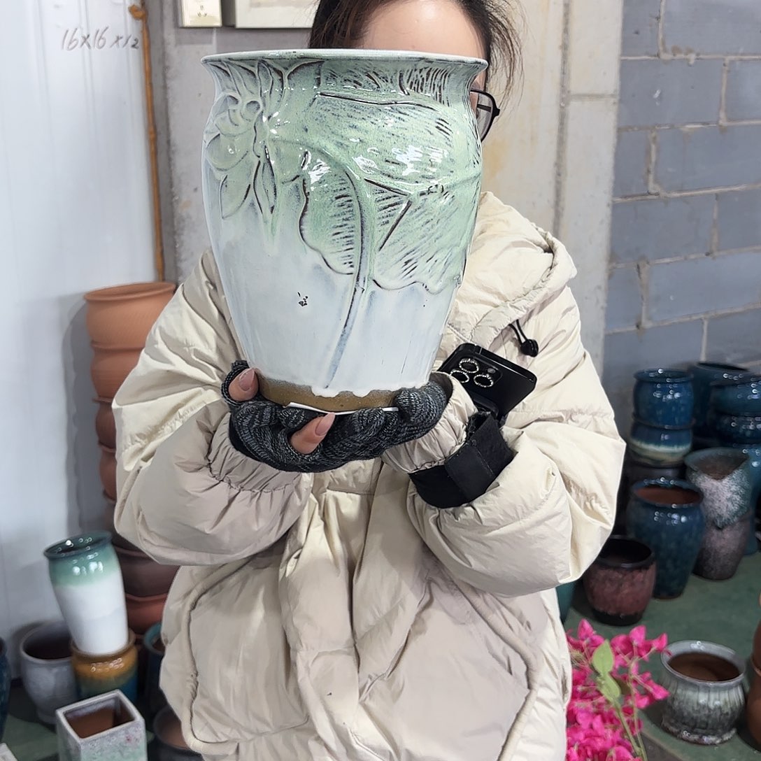 红陶正品高26/20一个