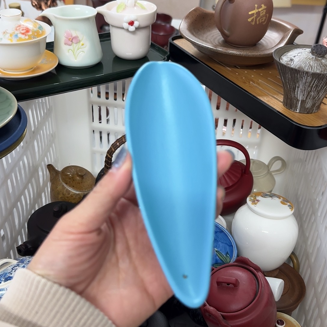 微瑕陶瓷茶具茶杯茶壶