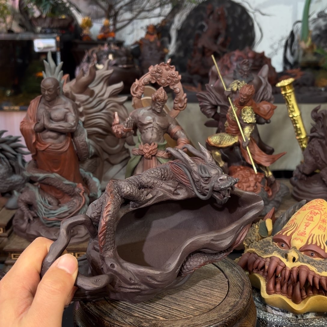 茶壶紫砂?**?紫砂壶收藏鉴赏辞典作者