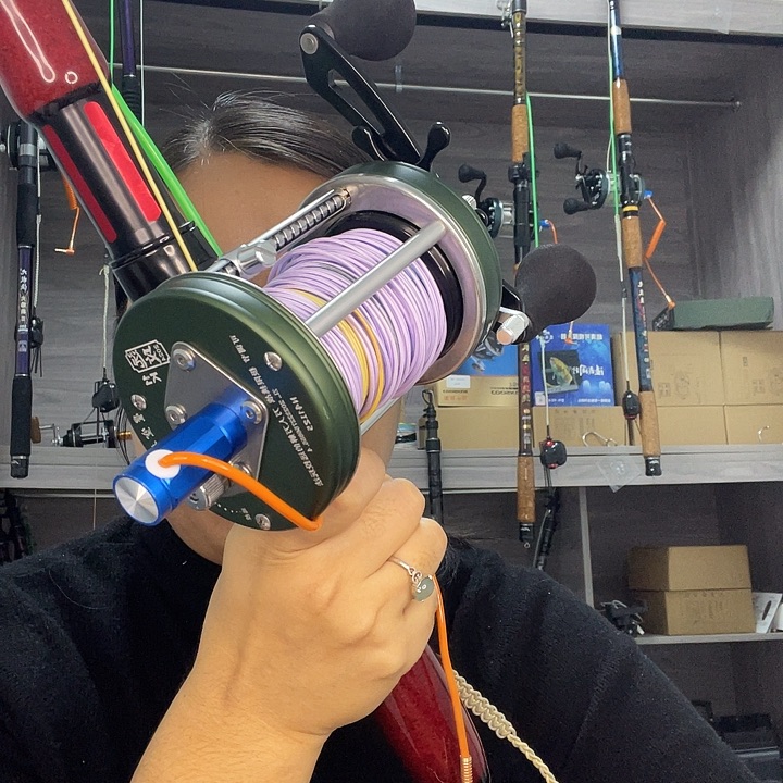 阳***55m以下凡纳9轮➕50米大力马➕优单姆探头➕工匠4.3