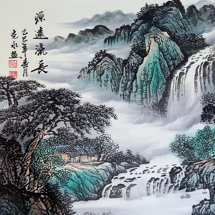 手绘作品全场甩货中