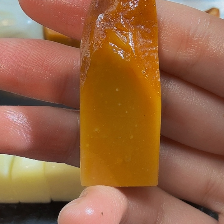 寿山石印石灰****黑寿山石印石
