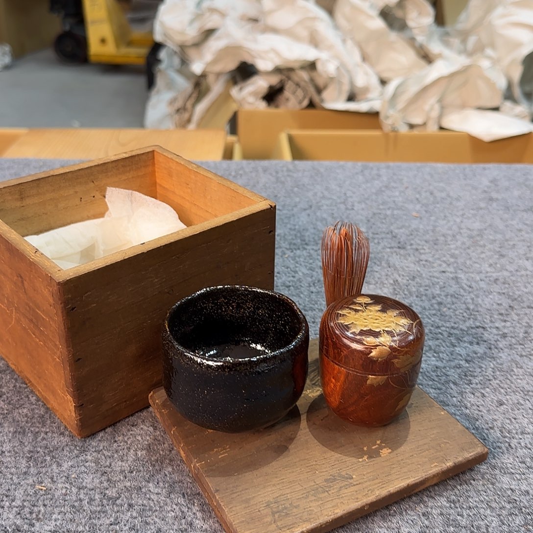 陶瓷中古艺术工艺美术品