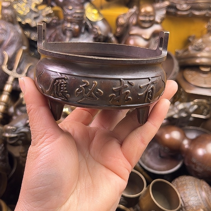 铜器摆件诚信经营