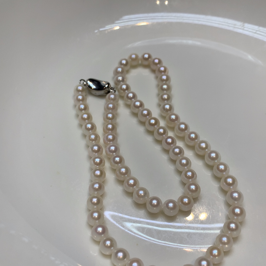 海水珍珠未镶嵌颈饰