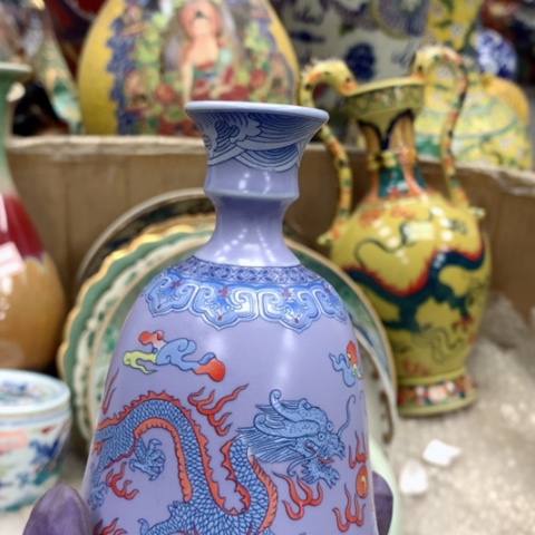 摆件器摆件瓷器摆件