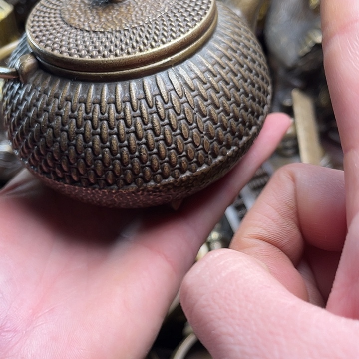 铜器摆件诚信经营