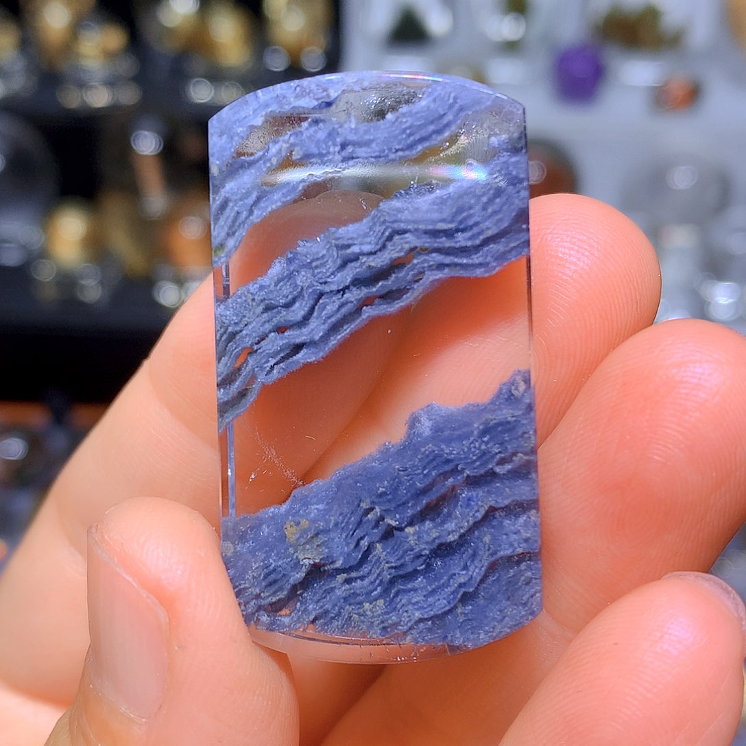 水晶吊坠未镶嵌定制款