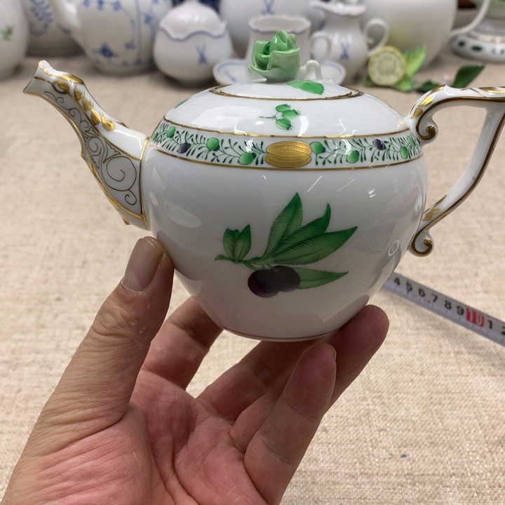 瓷片这种东西我觉得