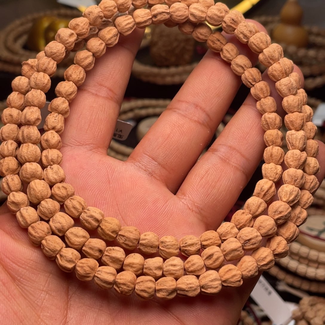 柏香籽/百香籽手串