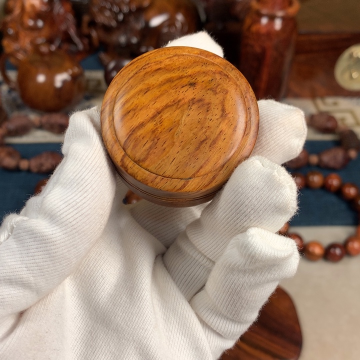 黄花梨/降香黄檀把件把件