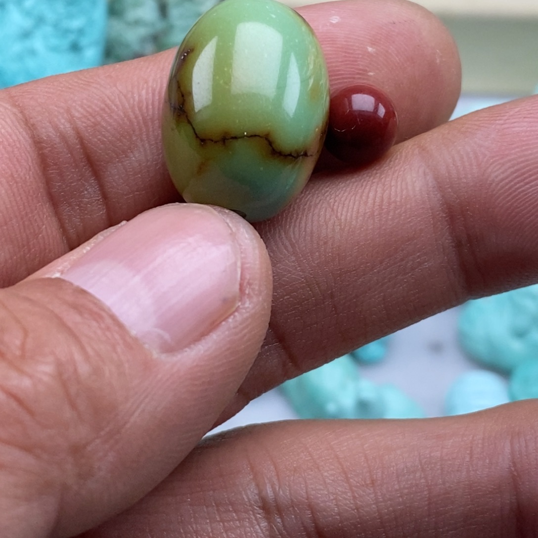 a***e南红玛瑙未镶嵌珠宝半成品