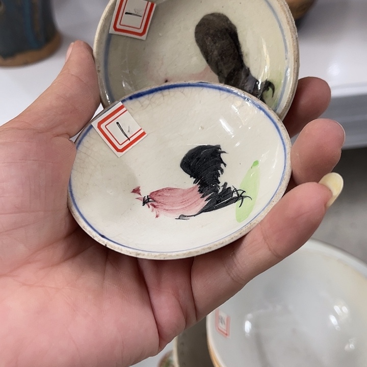 日用陶瓷制品商品