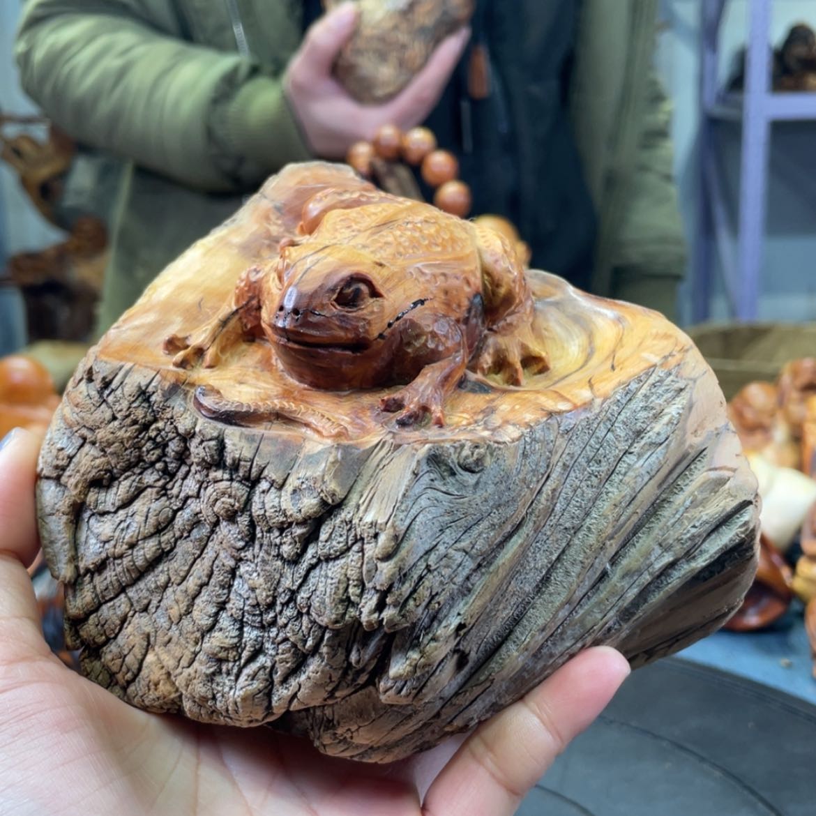 【闪购商品】柏木（崖柏）其他