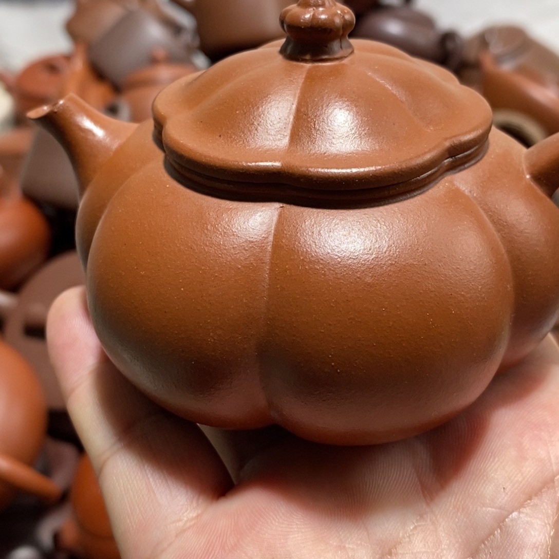 紫砂茶壶浮****！闪购商品紫砂壶