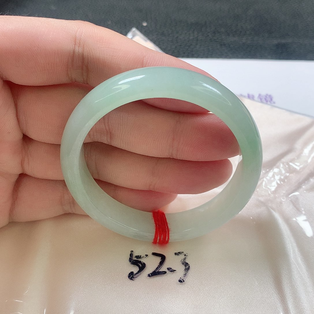 未镶嵌手镯翡翠311号