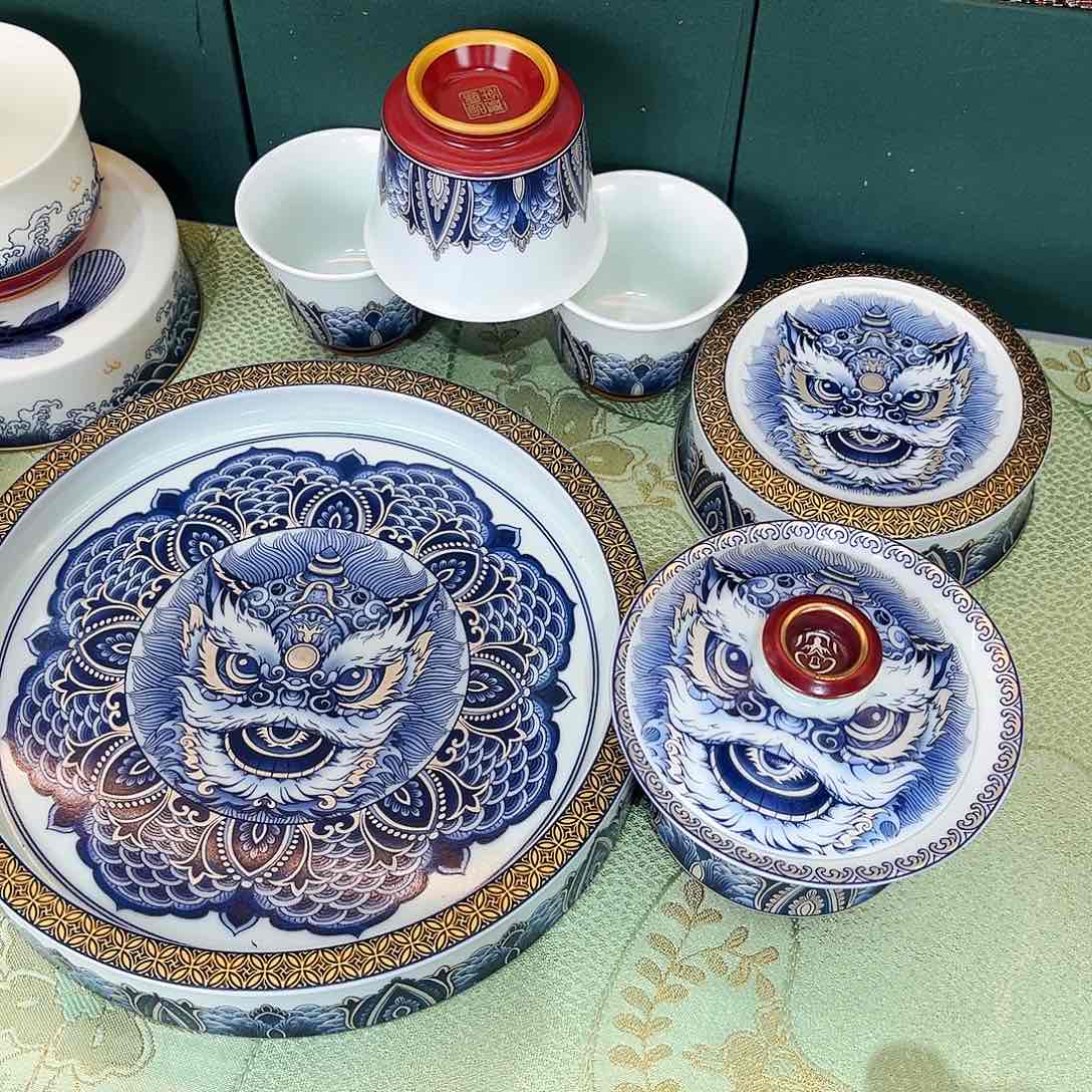 景德陶瓷景德陶瓷