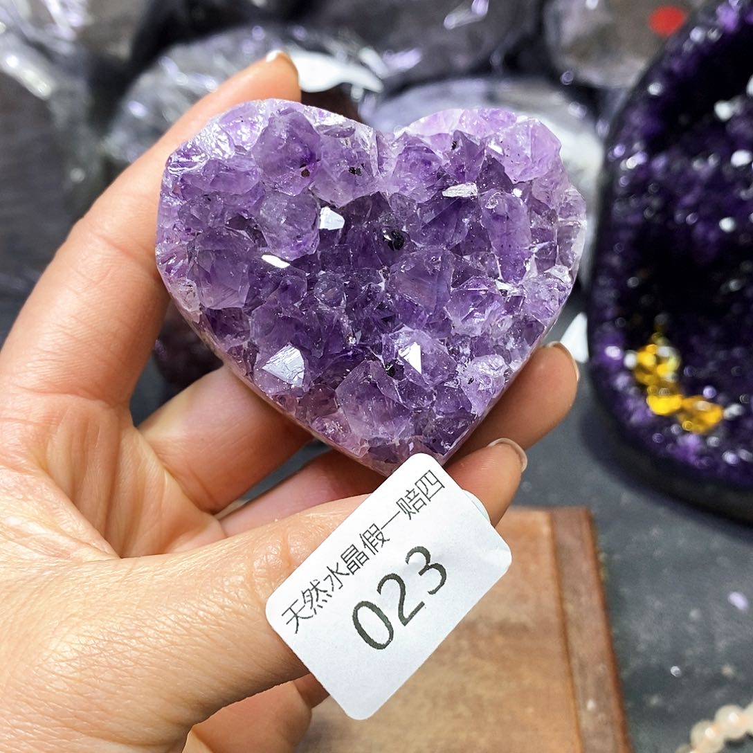 水晶大型摆件（非配饰）未镶嵌