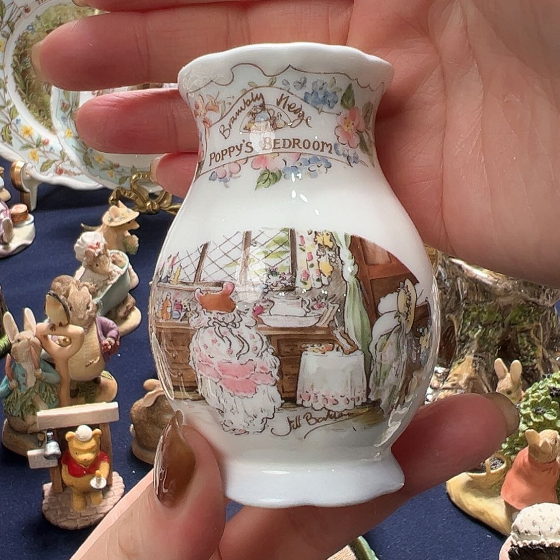 摆件中古美物 道尔顿