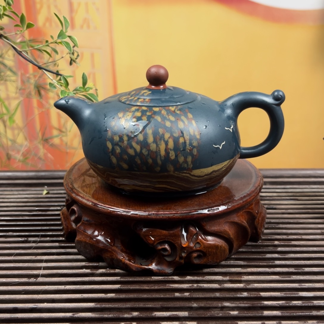 紫砂茶壶紫砂壶紫砂泥