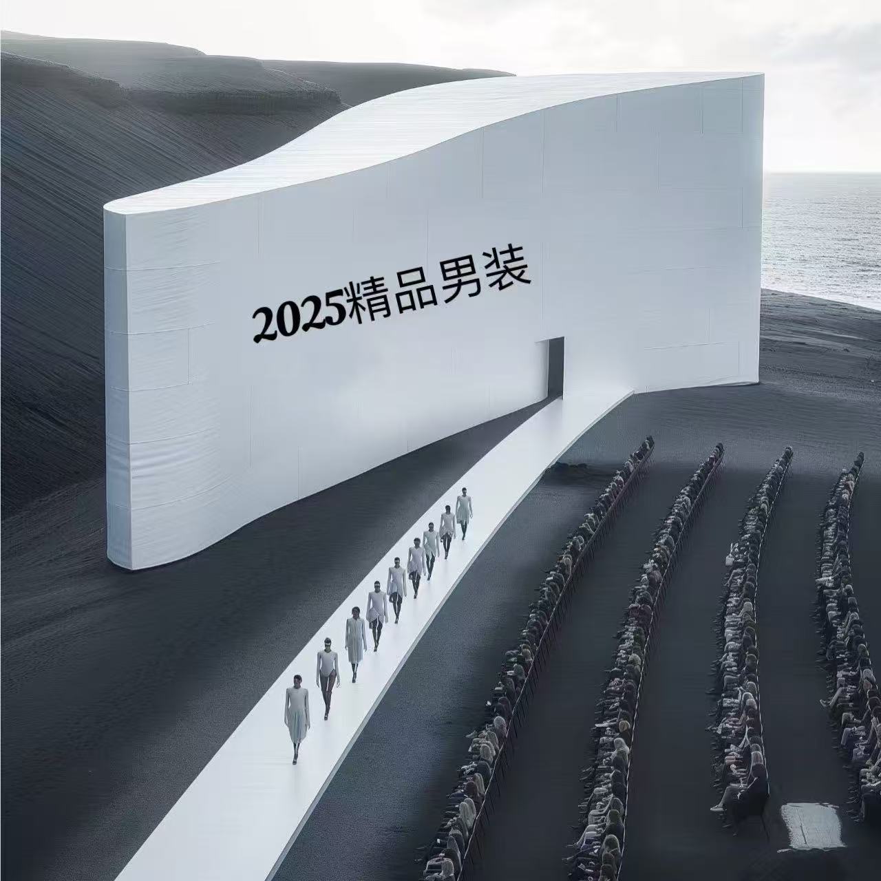 2025新款欧货修身小直筒牛仔裤